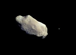 Podcast: efemérides y el asteroide Apophis