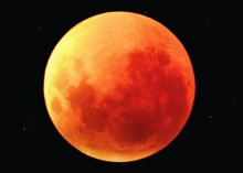 Próximo eclipse total de Luna la noche del 03/03/07
